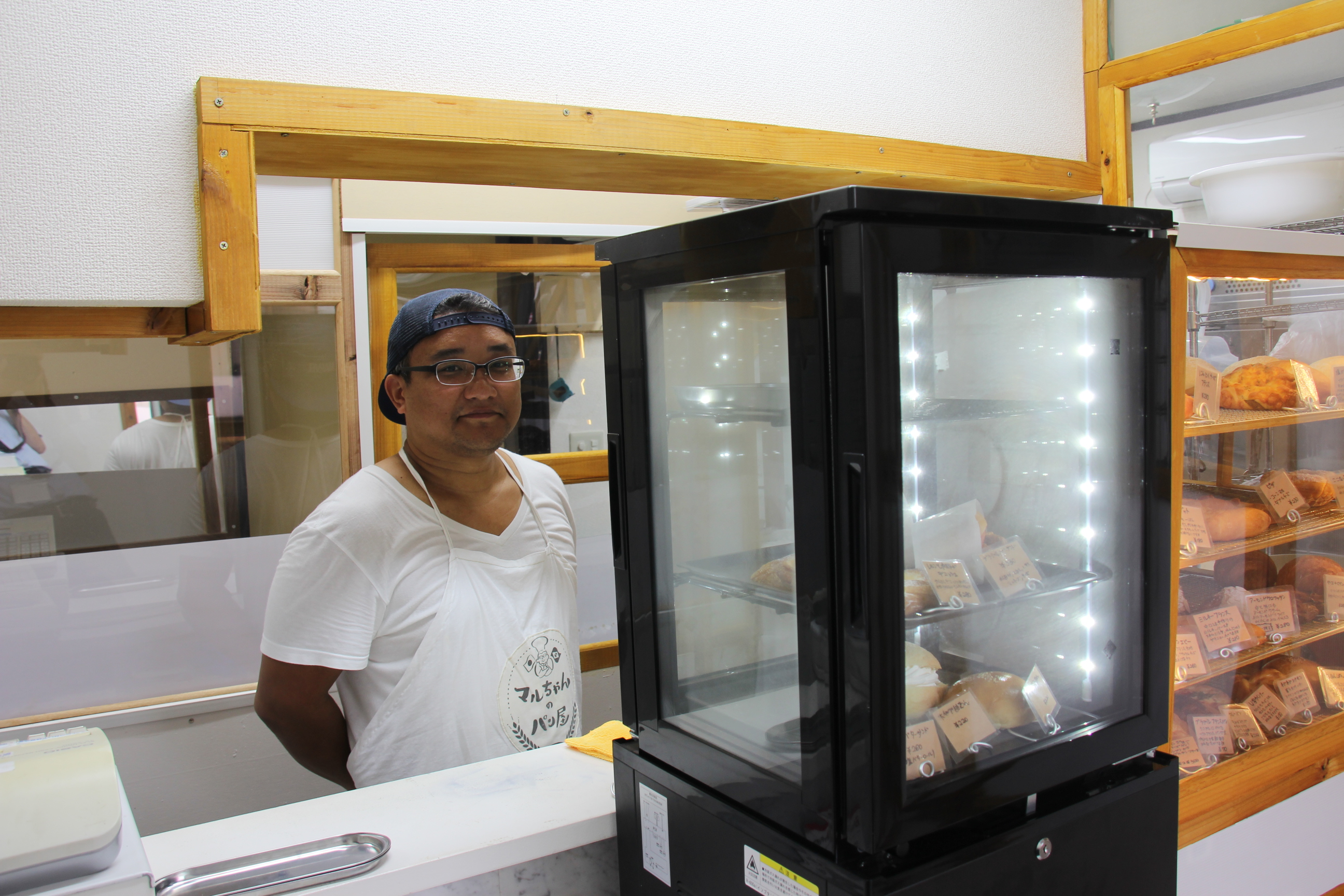 まるちゃんのパン屋