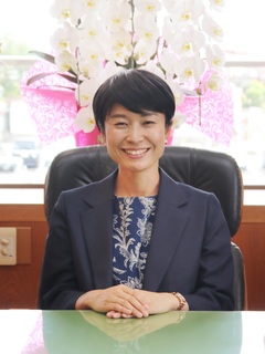 市長写真