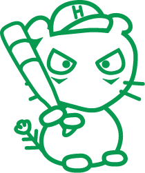 バッタームジナもん