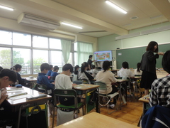 授業参観等