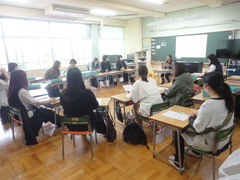 授業参観等