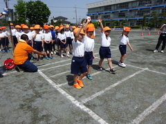 交通安全教室５