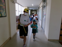 なかよしオリエンテーリング２