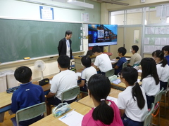 ６年生出前講座１