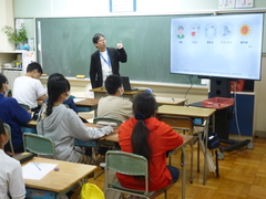 ６年生出前講座２