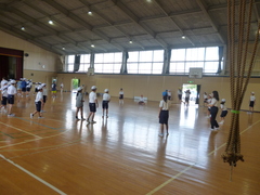 縦割り班あそび２