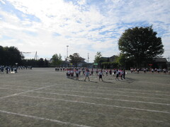 運動会練習３