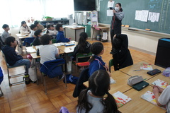 カンジ―は～sで