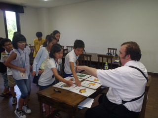 ブリティッシュ１