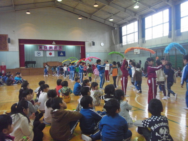 迎える会【機種依存文字】