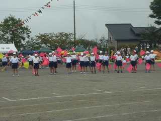 運動会８