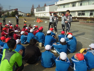 アルディージャ３