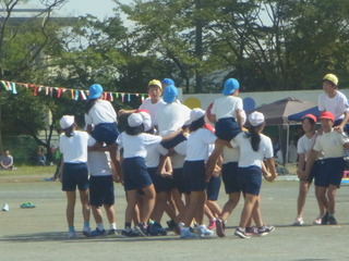運動会２
