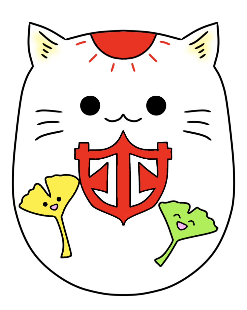 学校のキャラ（すー）