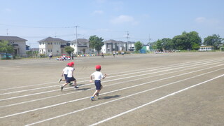 新体力テスト１