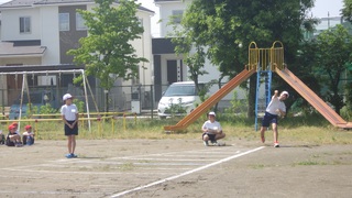 新体力テスト２